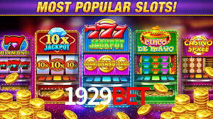 Descubra o Mundo do Cassino Online com 1929bet